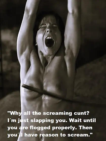 bitches of the labor camp