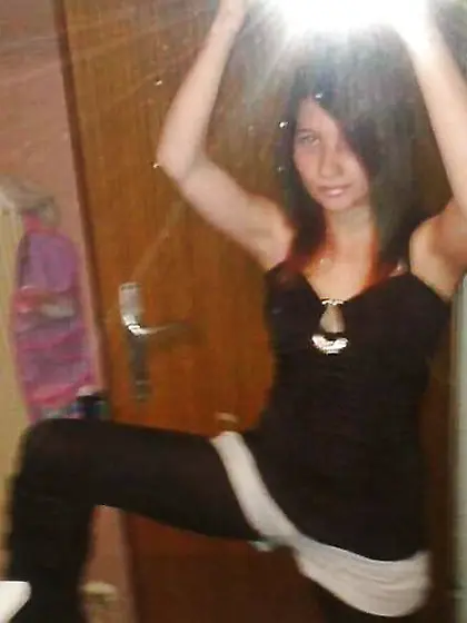 Kleine internet schlampe