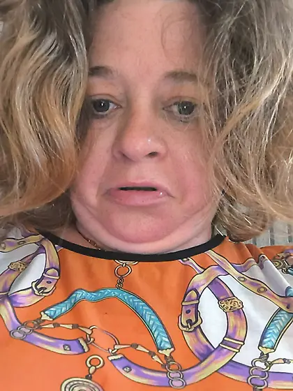 La grosse porc perverse et sassique