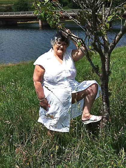 Granny grandma libby united