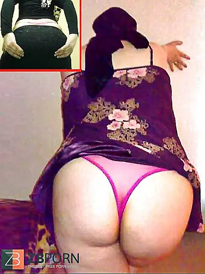 Butt- hijab niqab jilbab arab turbanli tudung paki mallu