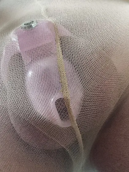 1st time with shaved clit