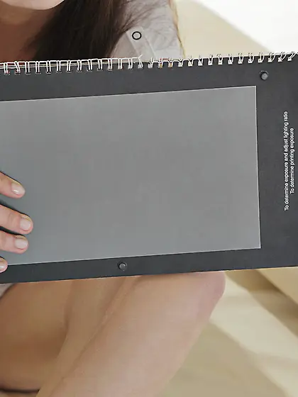 Skinny brunette stripteasing erotic