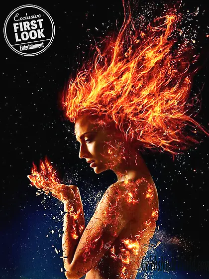 Sophie Turner Topless