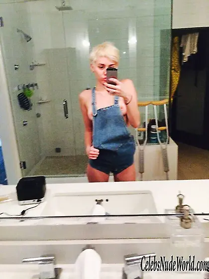 Miley Cyrus Leaks Will Break The Internet