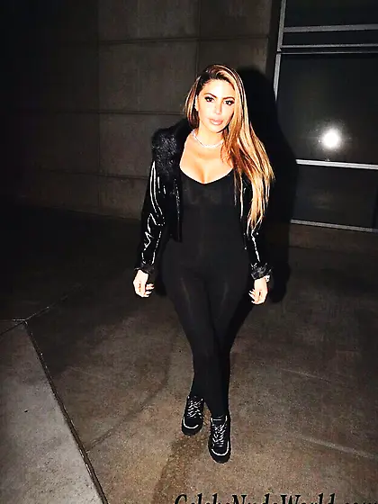 Larsa Pippen Hot