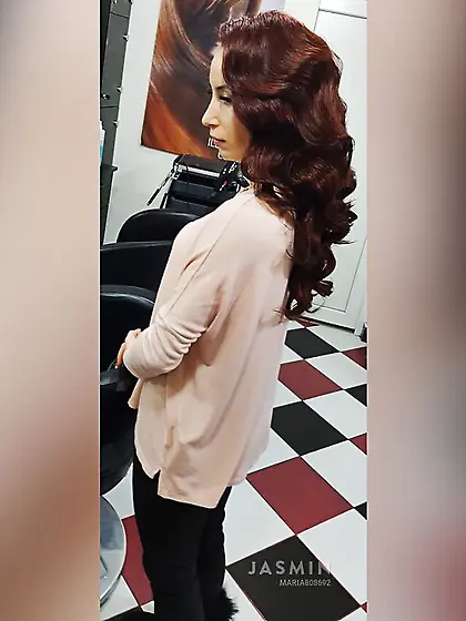 Bisexual stockings milf