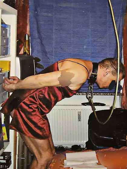 Crossdresser Slave pervert kinky