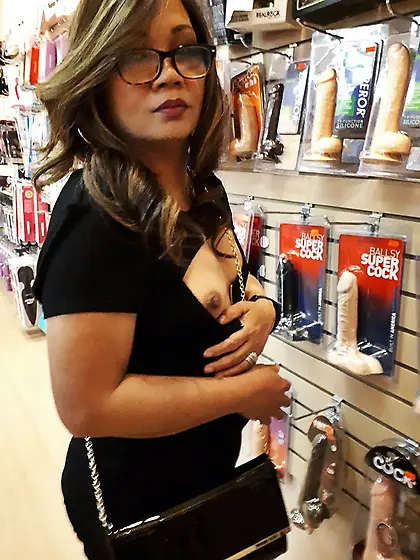 Whores in Stores