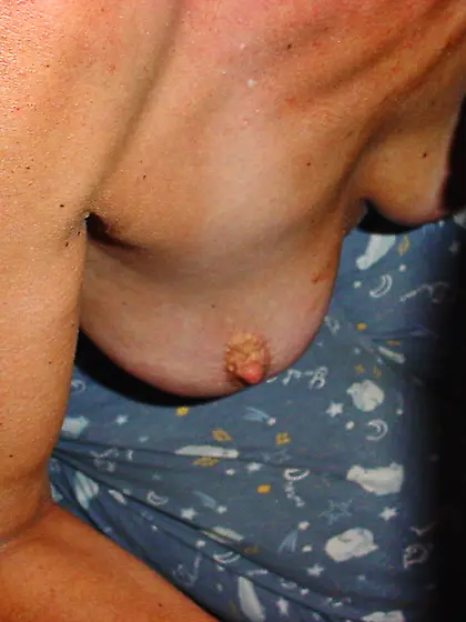 blowjob with nutella