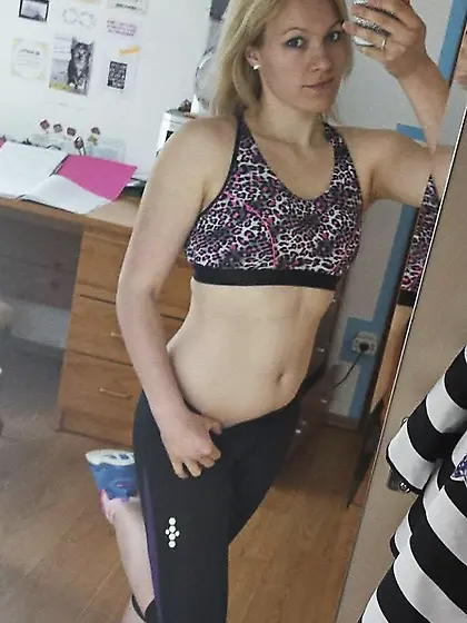 Italian cumslut Maya