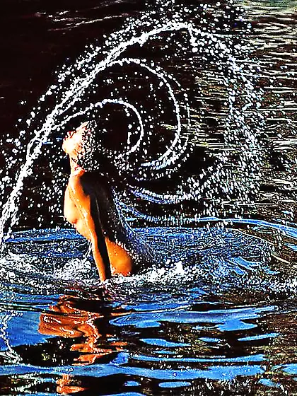 Rae Dawn Chong 1982 Playboy Pictures