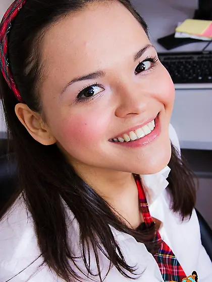 Tera naughty schoolgirl fucks