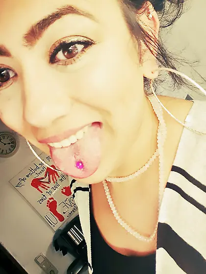 Cumslut Layla Caught