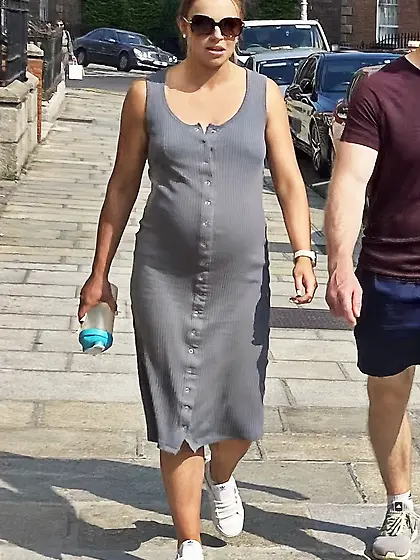 Knocked up and creeped