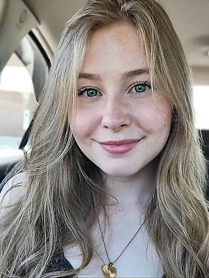 Cute friend of the family