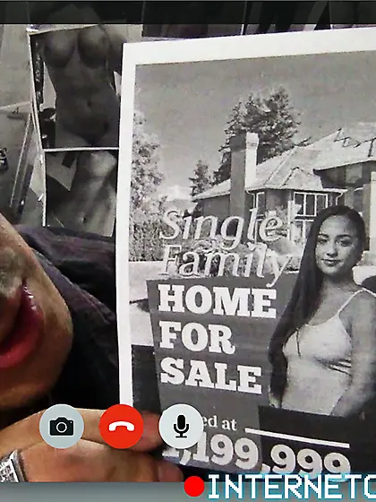 Asian tied hard slave