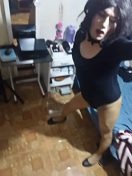 Chica travesti México distrito federal