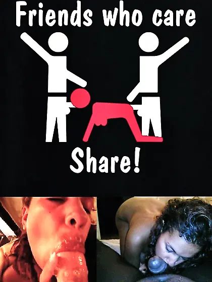 3 Ebony taking care of BWC & BBC friends