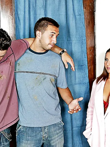 Beautiful handjob cum