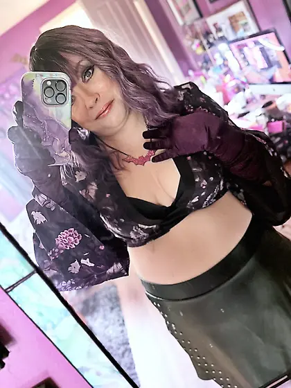 Tina Snua Selfies #58