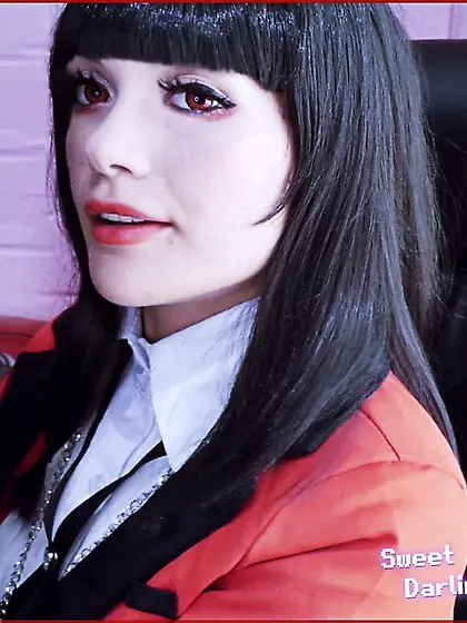 Yumeko Cosplay - Kakegurui