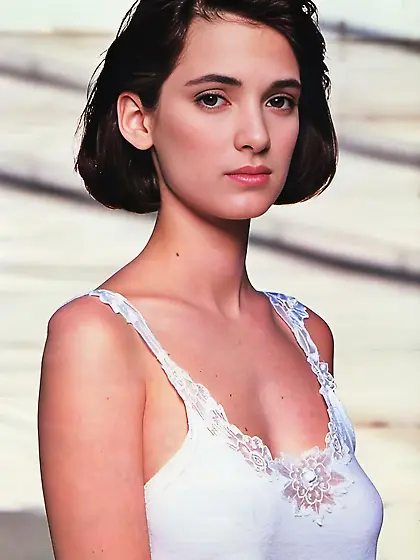 Winona Ryder