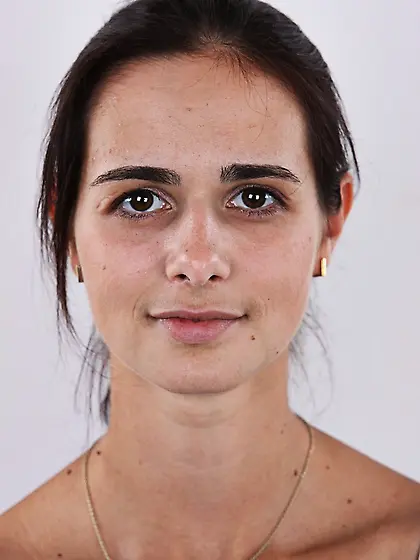 Sweet sexy tall chick