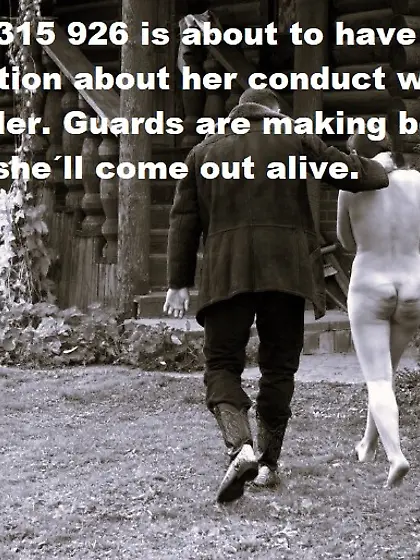 bitches of the labor camp