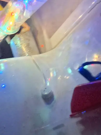 Microchip Soilders Blaster 1000 Night Scene 1