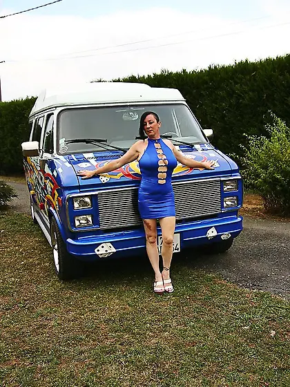 Big Tits Mary Bitch from Europe