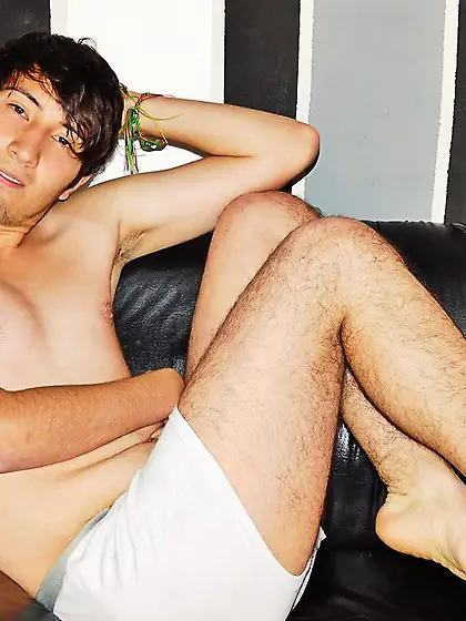 Latin young gay LatinZacHot