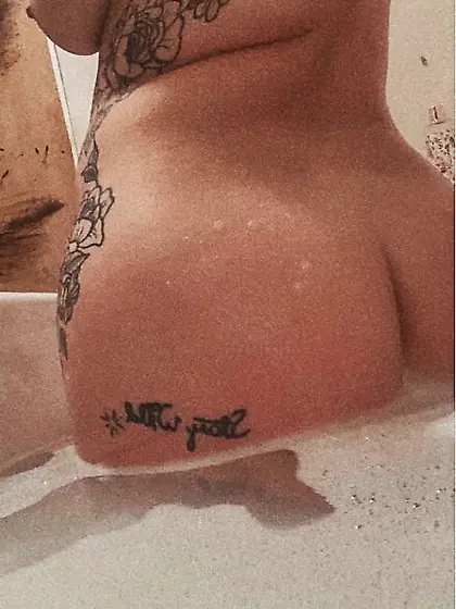 Tatted Beautiful Body