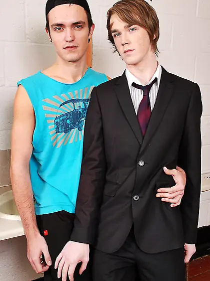 British hardcore toilet