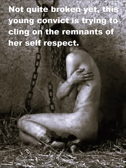 bitches of the labor camp