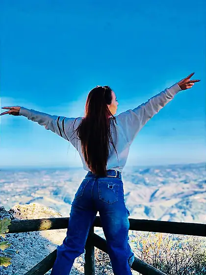 Athletic strap on webcam