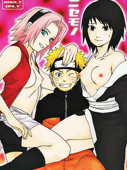 SC29 PETS rin kuro may Nisemono Naruto English