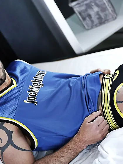 British dirty triple penetration