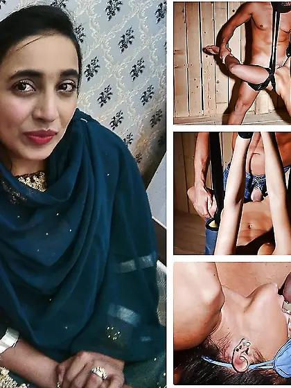 #Pyasiii Sex Fantasy with Hot beautiful Milfs