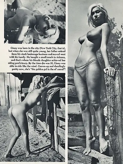 The Best of Kellie Everts (late 1960s) Colorized