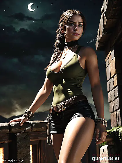 AI kaya scodelario, fakes