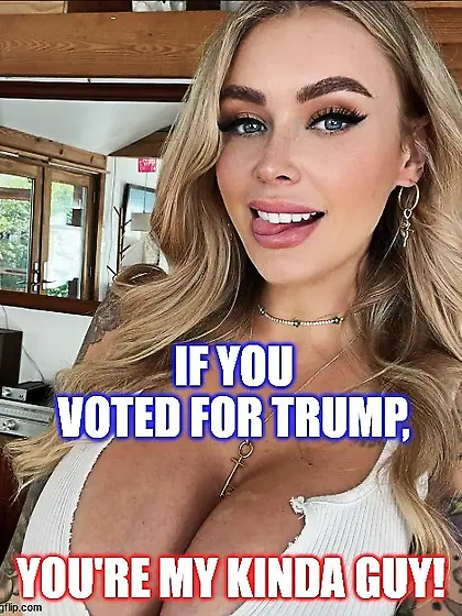 Shit that turns me on