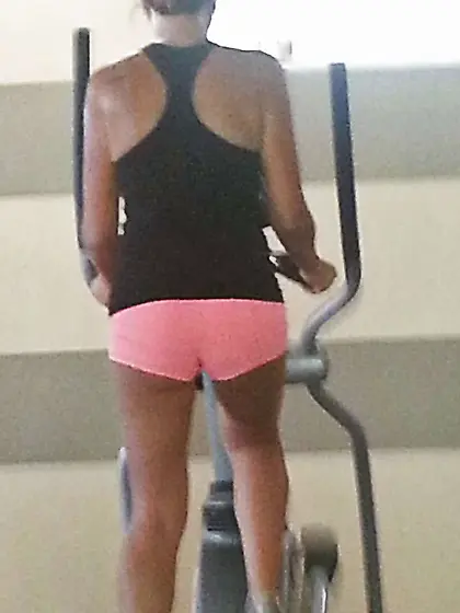 Mississauga Toronto - Asian Gym Rump