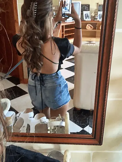 Pics of my 18 year old irl to trib and upload.