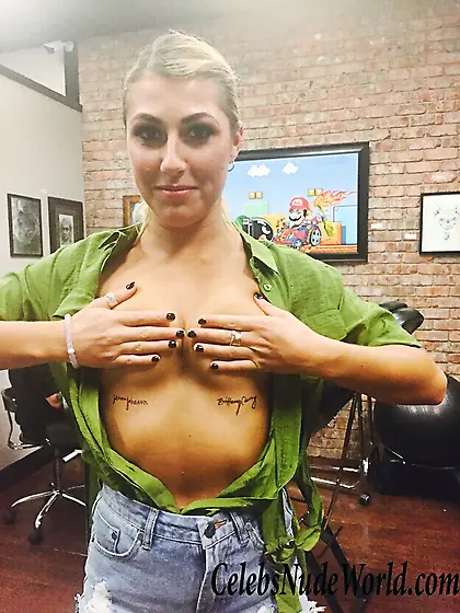 Dancing With The Stars' Emma Slater Leaks