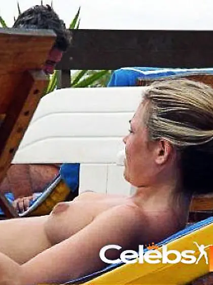 Adele Silva Topless 2