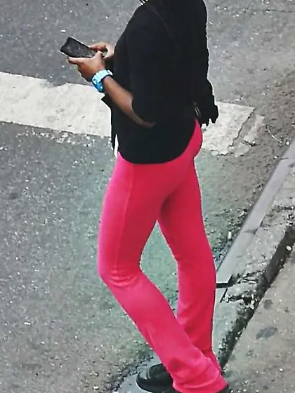 Harlem Chicks in the Fever 299 Fresh York