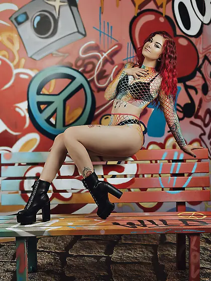 Die Mit Den Hunden Nudes