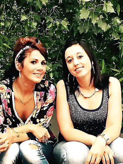 Ma pute de sœur ressemble à Cody Lane