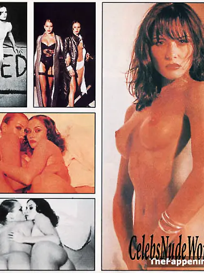 Melania Trump Nude